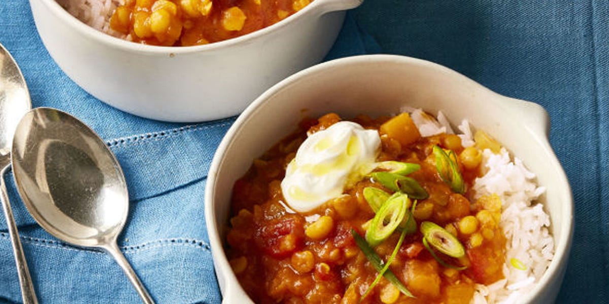 28 Vegetarian Christmas Dinner Recipes - Vegetarian Holiday Main Dishes