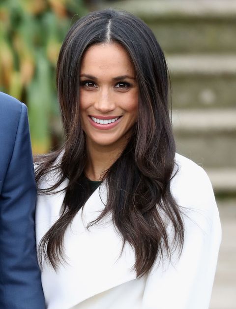 Here's Exactly How to Get Meghan Markle's Gorgeous Hair