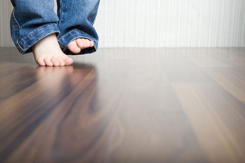 How To Clean Hardwood Floors Best Way Wood Flooring Image Getty Images Everyone Thinks Wood Floors