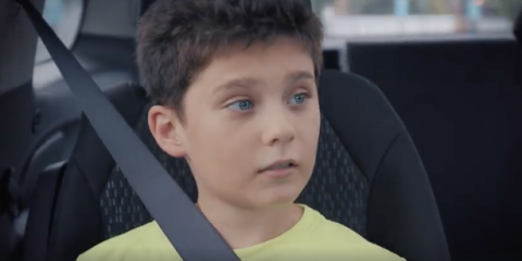 A Scary New Video Shows Booster Seat Mistake - Booster Seat Requirements