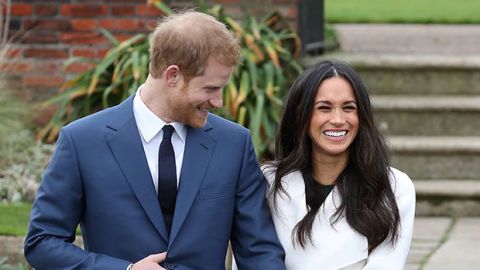 preview for Everything We Know About Prince Harry and Meghan Markle's Wedding