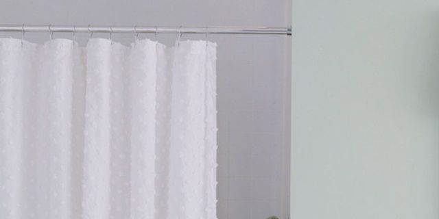 How To Clean Shower Curtain Best Way, How To Clean Mildew Shower Curtain Liner