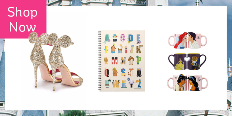 40 Most Magical Gifts For Disney Fans Best Whether They Re Princess Obsessed Or True To Mickey And The Gang We Ve Found Best Of Disney Swag Just In Time For Holidays