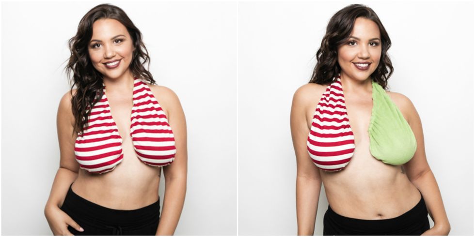 It Was Only a Matter of Time Before Holiday Season Ta-Ta Towels Were a  Thing - Boob Towels