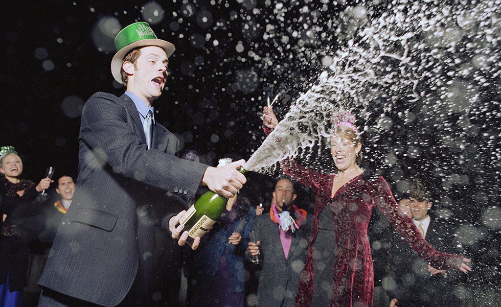 champagne