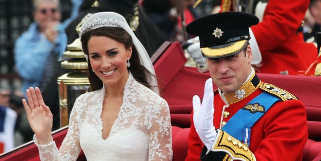 49 Iconic Royal Wedding Dresses Worn by Royal Brides