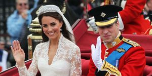 Tradition, Event, Headpiece, Ceremony, Tiara, Monarchy, Gesture, Military officer, Dress, Hair accessory, 