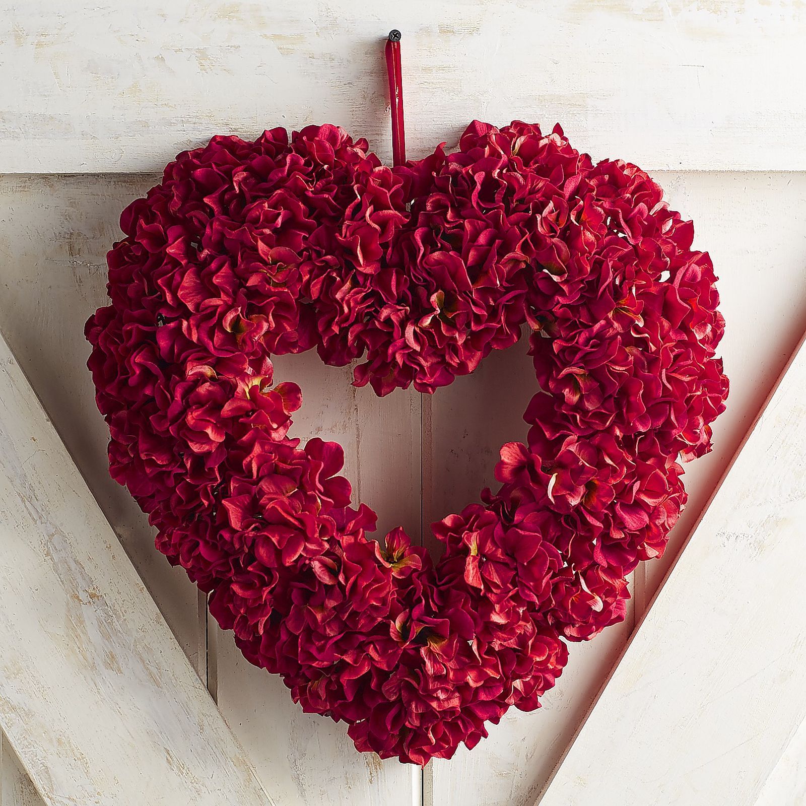 valentines day wreaths