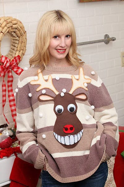 ugly christmas sweater ideas