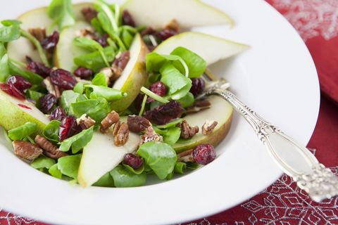 pecan pear salad