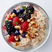 best diabetic breakfast ideas   berry yogurt bowls