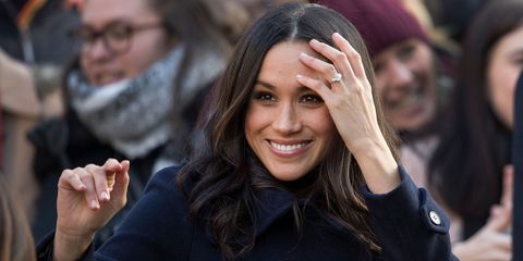  Meghan Markle