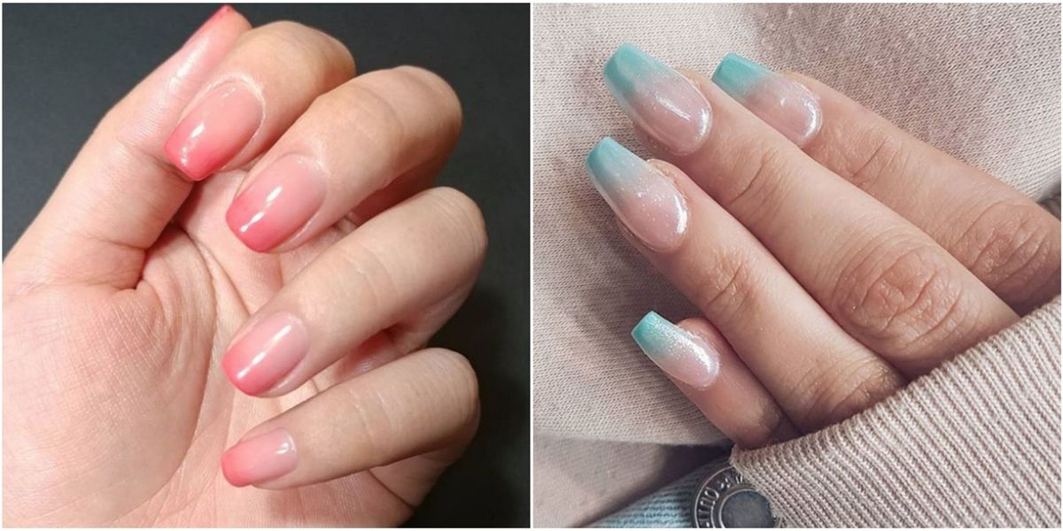 best ombre nail design