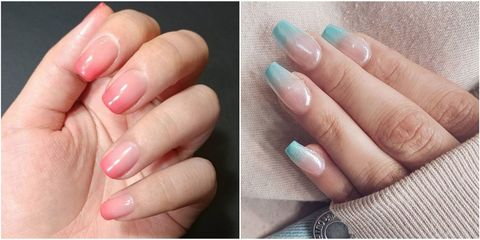 14 Best Ombre Nail Design Ideas How To Do Ombre Nails
