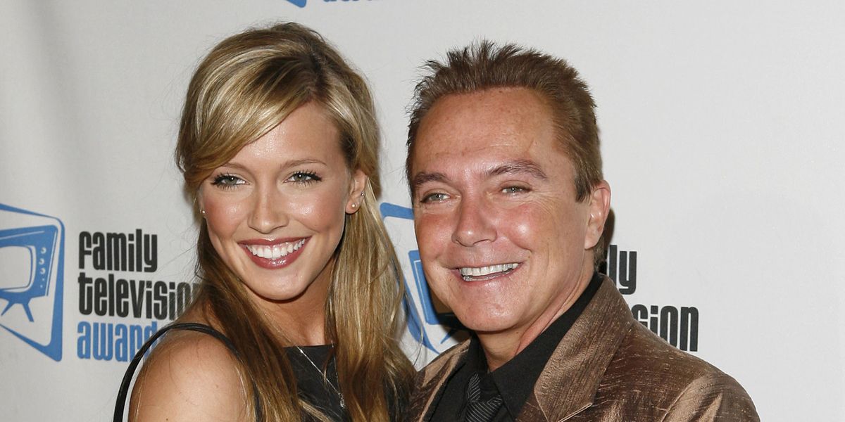 David Cassidy Reportedly Cut His Daughter Out Of His Will David And