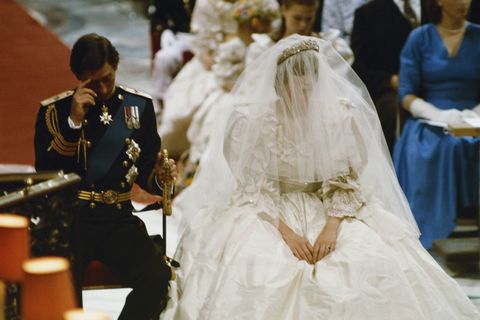 Photograph, Wedding dress, Marriage, Bride, Dress, Ceremony, Gown, Wedding, Bridal clothing, Veil, 