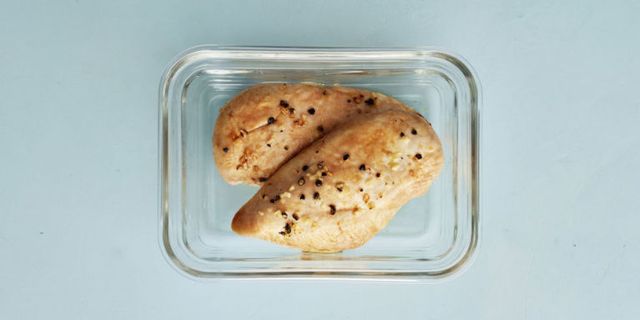 roasted chicken breast