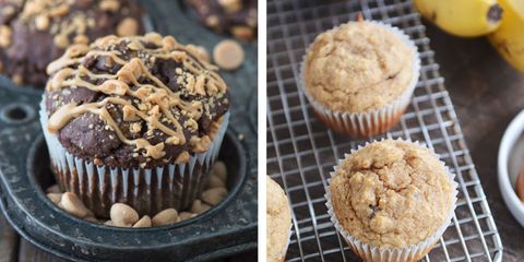 15 Healthy Muffin Recipes - Easy Ideas for Healthy Breakfast Muffins