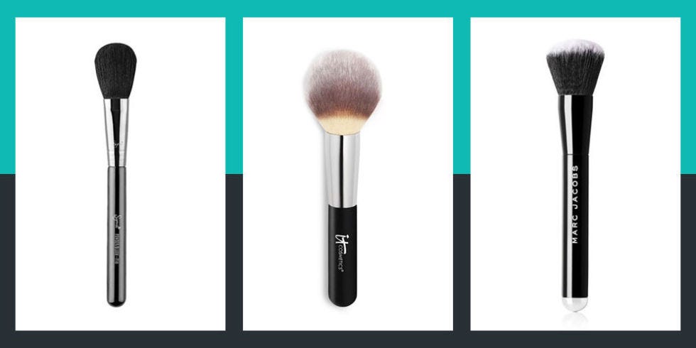 6 best makeup brushes