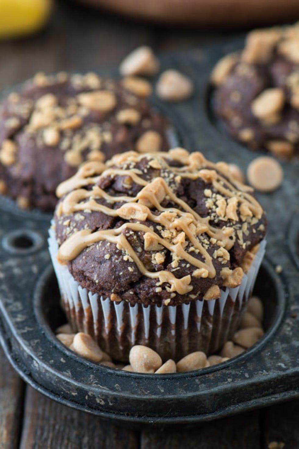 healthy muffins
