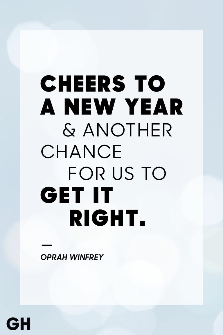 30 Best New Year's Eve Quotes - Inspirational Sayings for ...