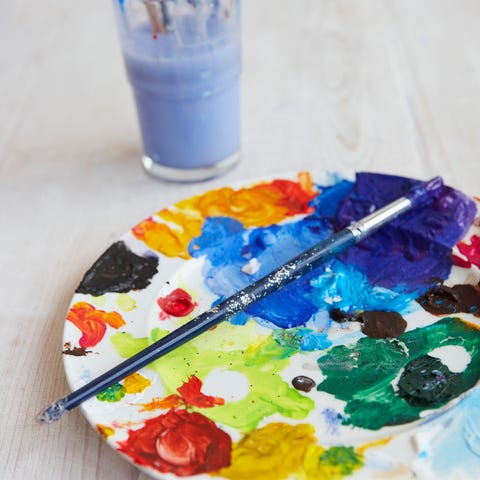 Paint Palette paint palette
