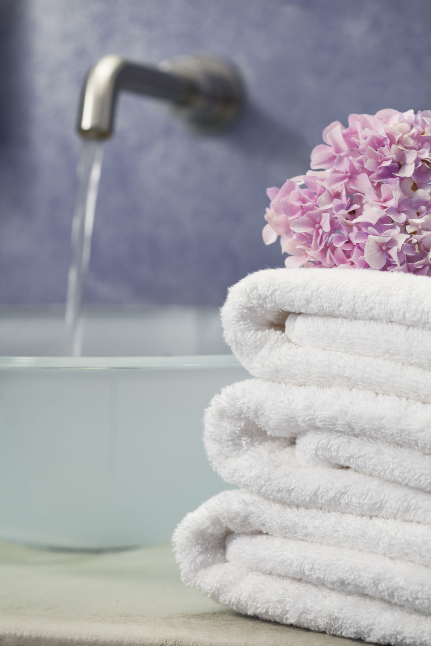 3D Rose Image of Keep Calm and Call The Plumber Hand Towel 15 x 22