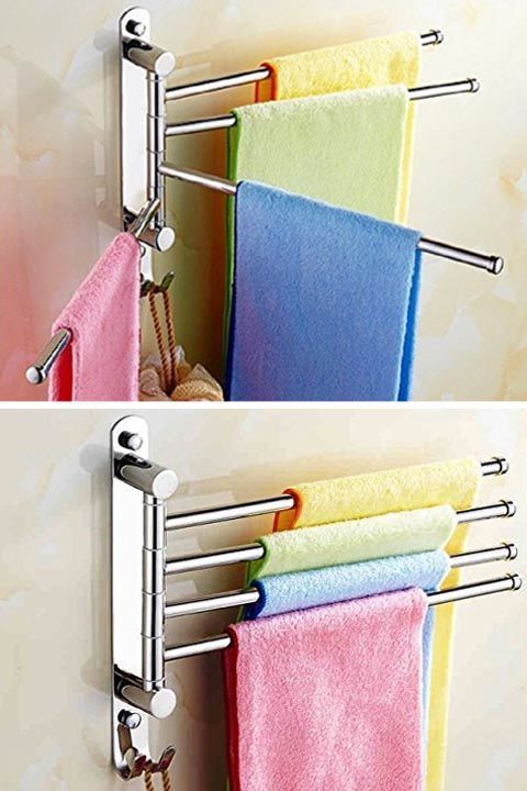 towel organizer