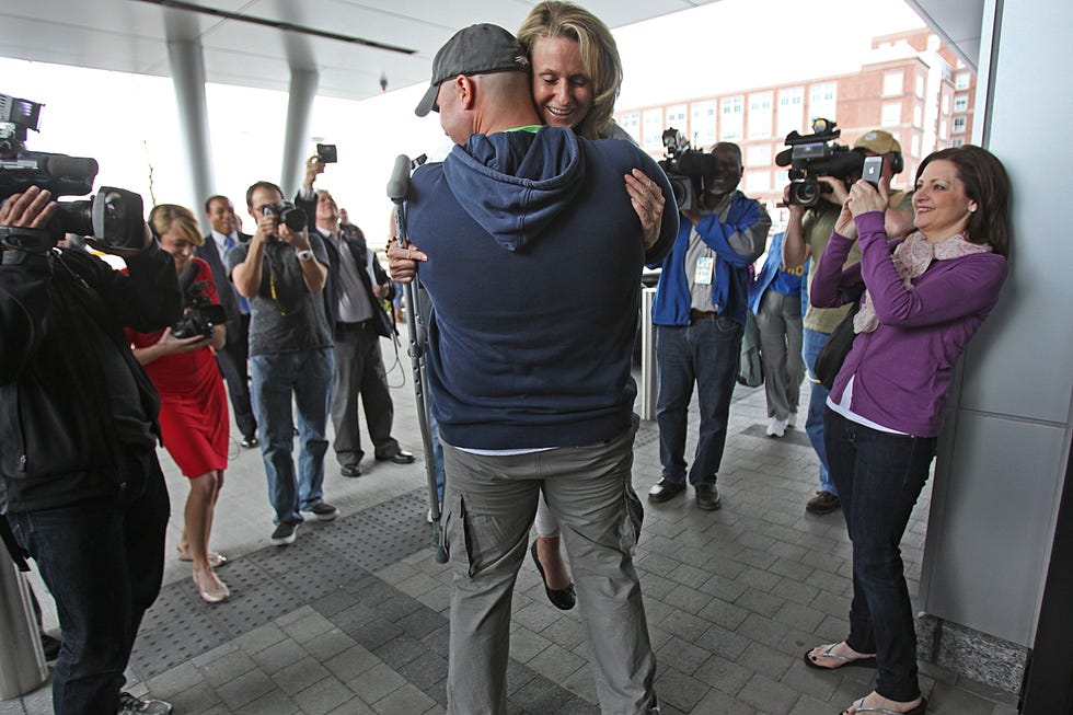 roseann sdoia and mike materia
