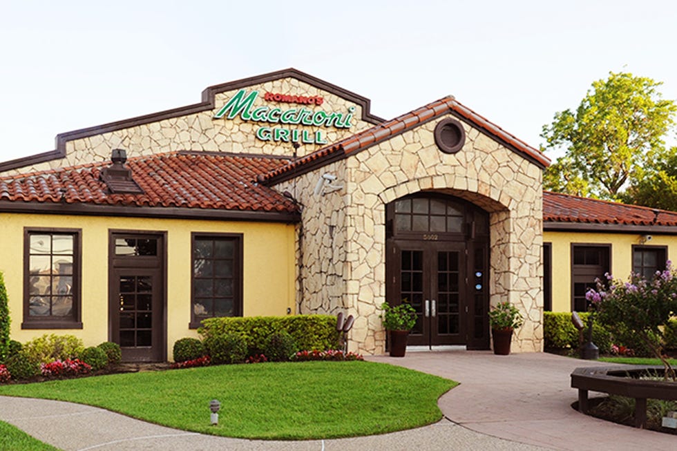 macaroni grill