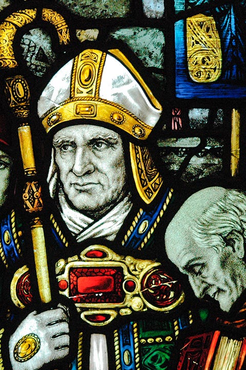 st patricks day facts
