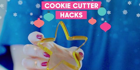 cookie cutter hacks