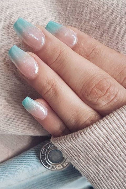 14 Best Ombre Nail Design Ideas How To Do Ombre Nails 14 Best Ombre Nail Design Ideas How To Do Ombre Nails