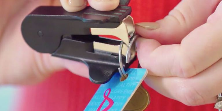 stapler trick