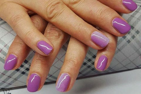 14 Best Ombre Nail Design Ideas How To Do Ombre Nails