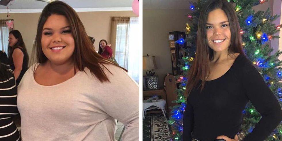 15 Before and After Weight Loss Stories - Inspiring Weight ...