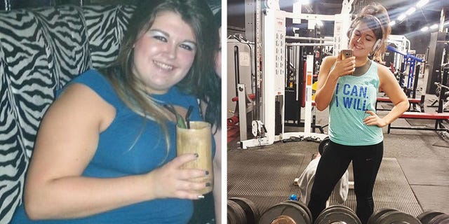 15 Before and After Weight Loss Stories - Inspiring Weight Loss ...