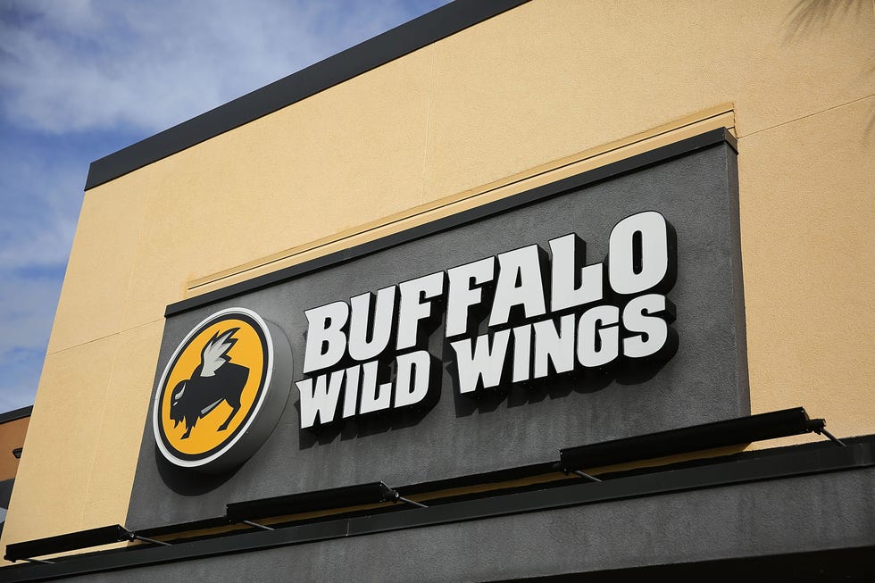 buffalo wild wings