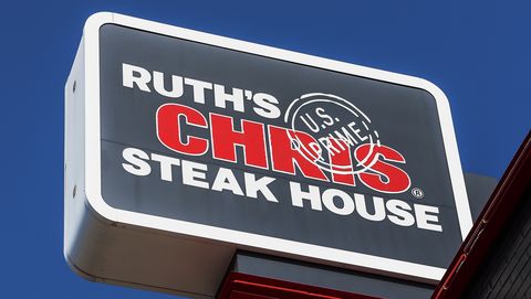 ruth's chris steak house