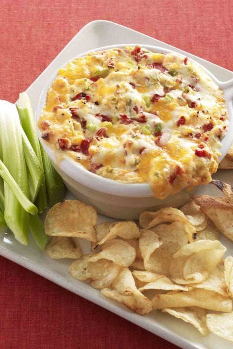 31 Easy Party Dip Recipes - How to Make Super Bowl Dips