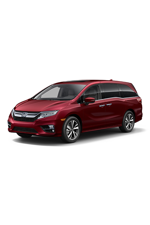 2018 Honda Odyssey 2018 honda odyssey