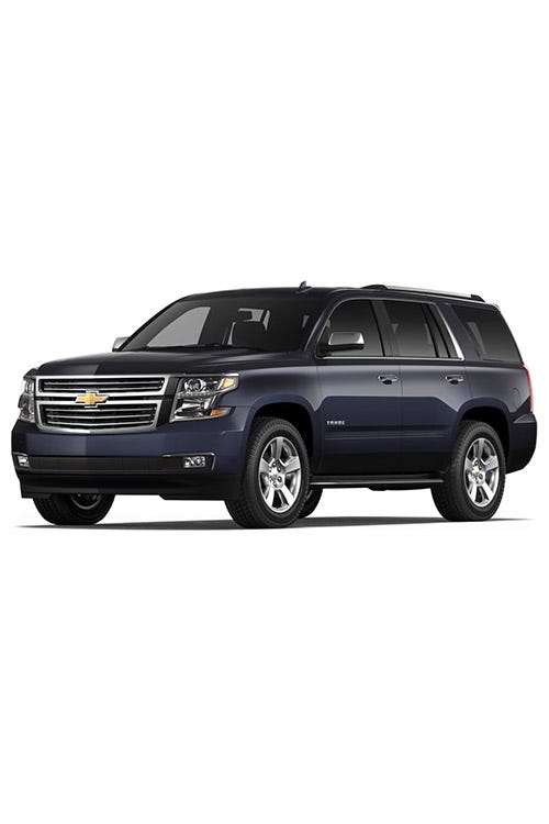 2018 Chevrolet Tahoe 2018 chevrolet tahoe