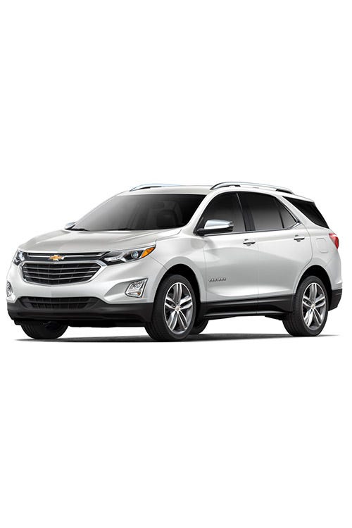 2018 Chevrolet Equinox 2018 chevrolet equinox
