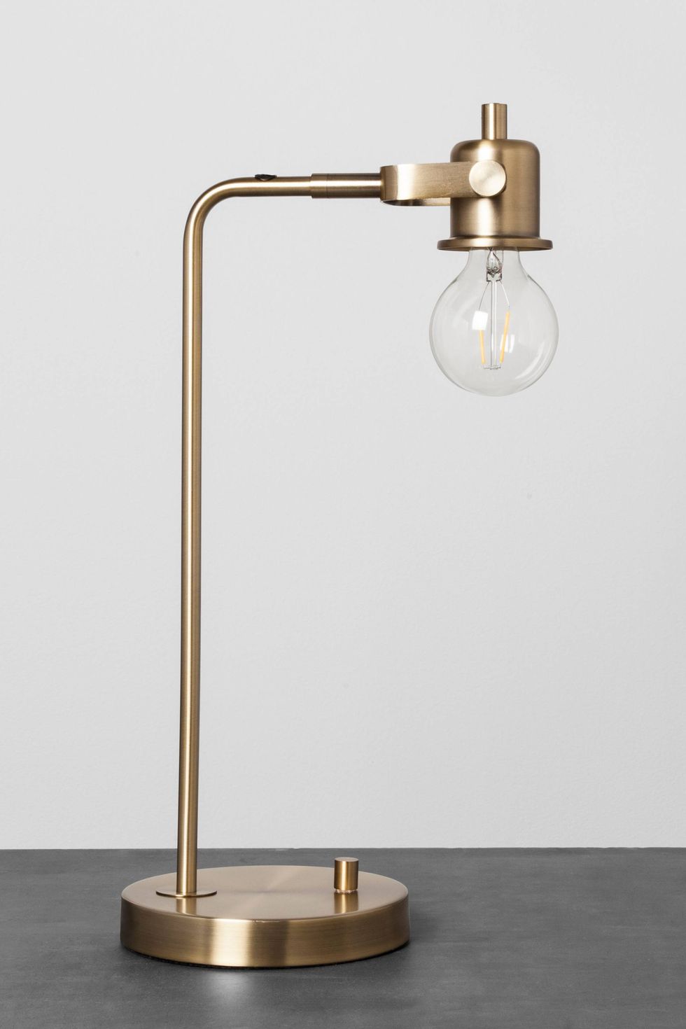 Lamp, Light fixture, Lighting, Brass, Table, Material property, Metal, Lighting accessory, Lampshade, Furniture, 