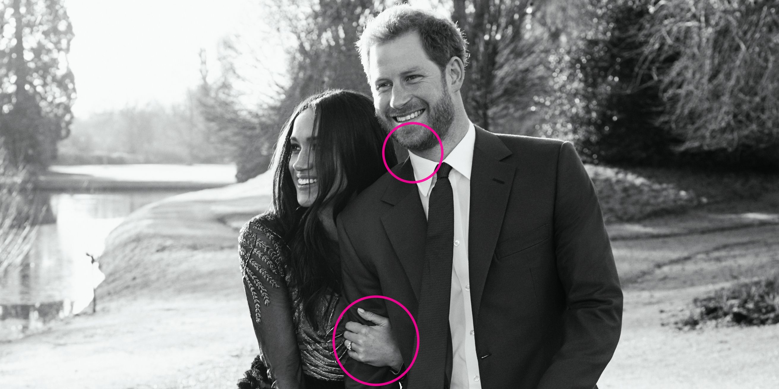 Body Language Experts Analyze Prince Harry and Meghan Markles Official Engagement Photos advise Body Language Experts Analyze Prince Harry and Meghan Markles Official Engagement Photos forecast