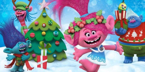 trolls holiday is now available on netflix