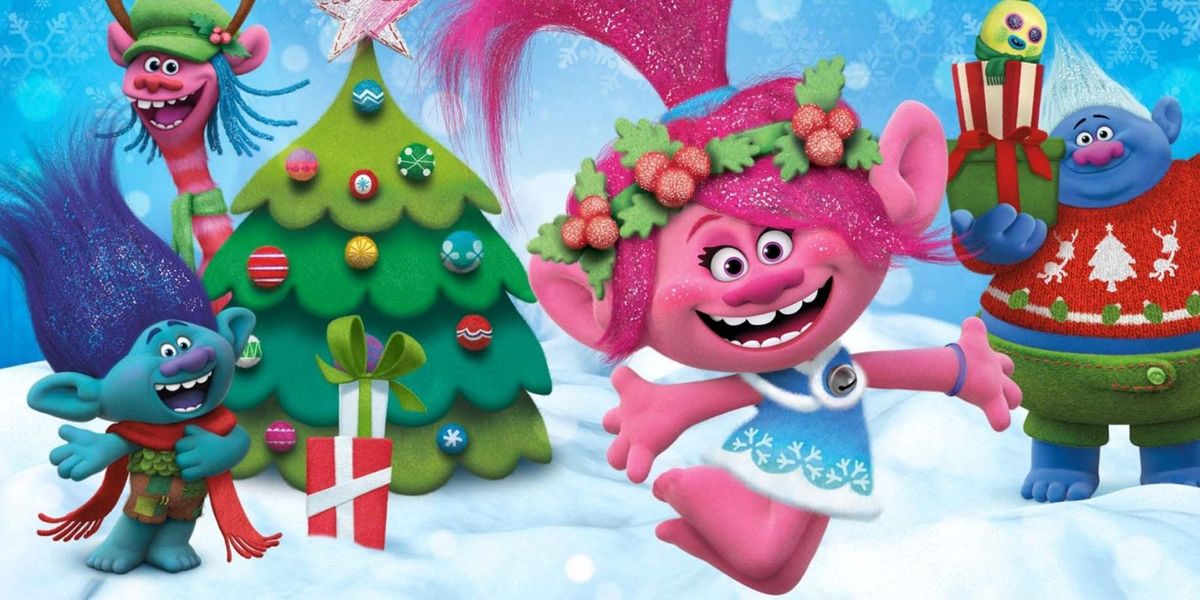 Trolls Holiday Is Now Available on Netflix