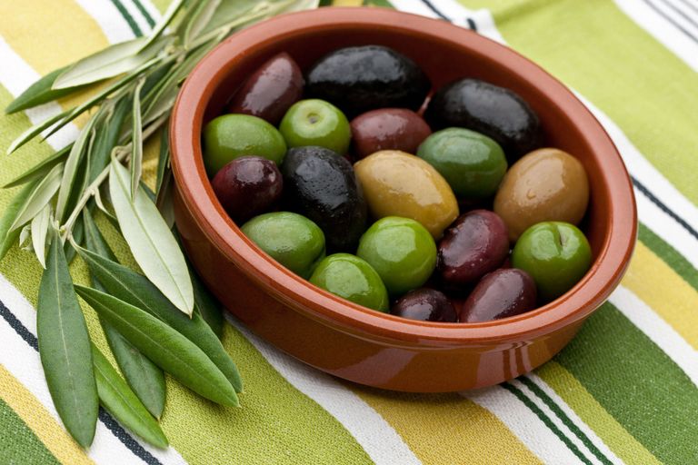 olives