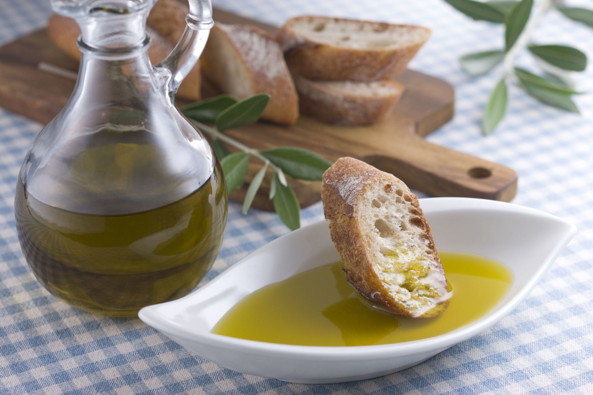 olive oil organic health benefits