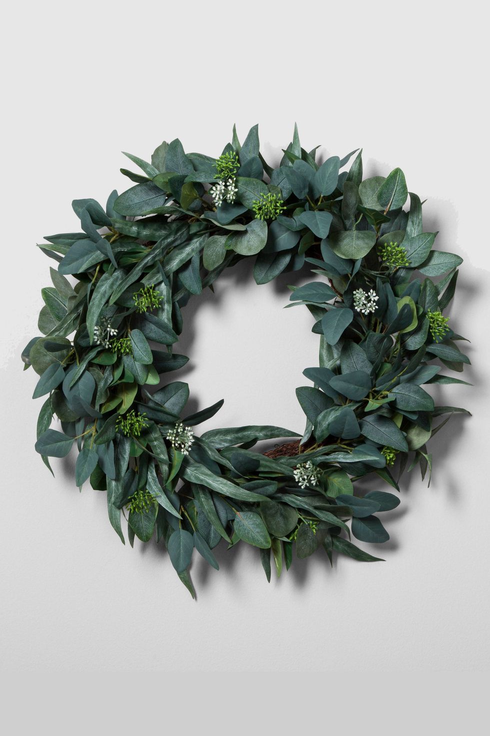 Leaf, Christmas decoration, Wreath, Plant, Flower, Tree, Branch, Holly, Evergreen, Twig, 